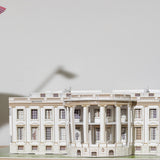 White House 3D Puzzle