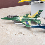 Jet Fighter Toy