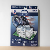 White House 3D Puzzle