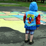 Airplane Raincoat