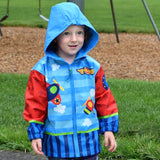 Airplane Raincoat