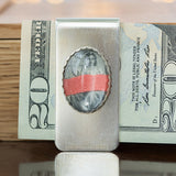 Red Tape Money Clip