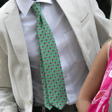 Surprise Party Silk Tie
