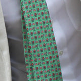 Surprise Party Silk Tie
