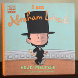 I Am Abraham Lincoln