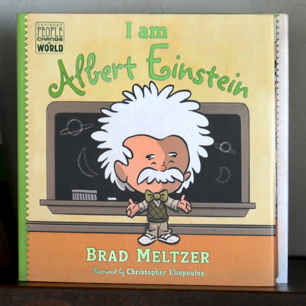 I am Albert Einstein – National Archives Store