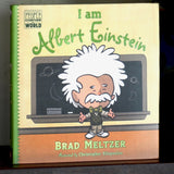 I am Albert Einstein