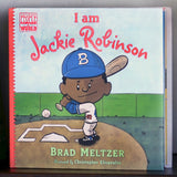 I am Jackie Robinson