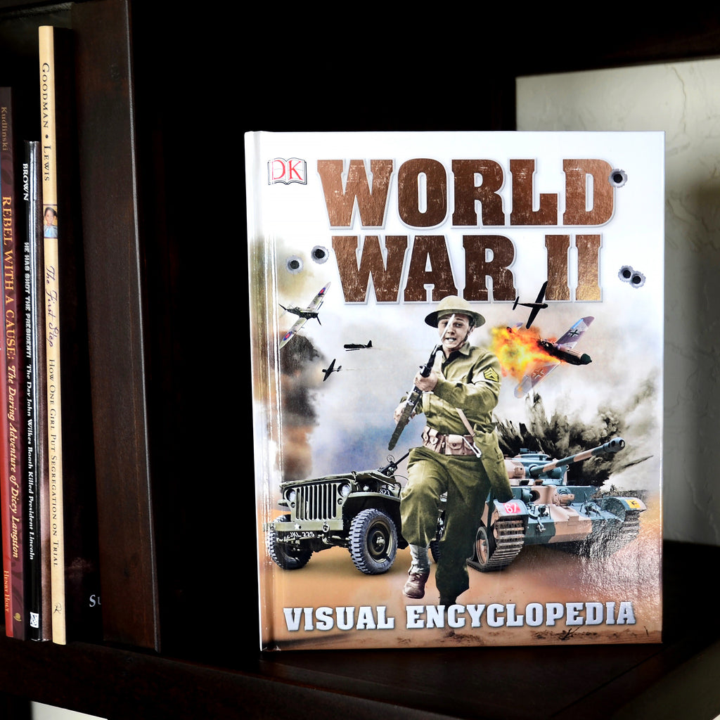 WWII Visual Encyclopedia