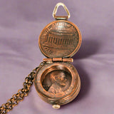 Abe Lucky Locket