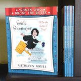 Women Who Broke the Rules: Sonia Sotomayor
