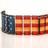 American Flag Bracelet