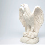 Eagle 7 1/2-inch Bust