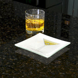 Cocktail Construction Daiquiri Plate