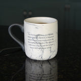 National Archives Seal Mug