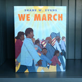 We March