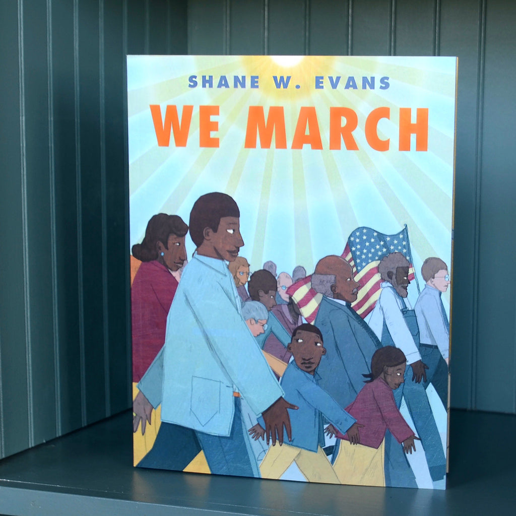 We March