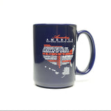 Amending America Word Cloud Mug