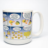 Amending America Emoji Mug