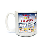 Amending America Emoji Mug