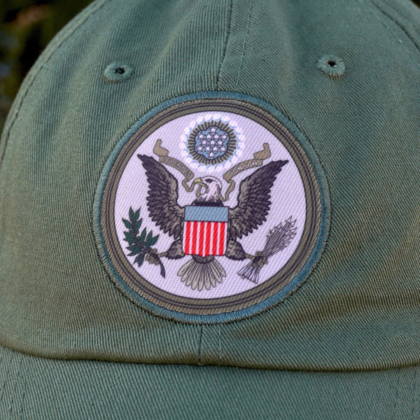帽子 L'Appartement  GOODGLIEF  State Name CAP GOOD GRIEF!/グッドグリーフ】State Name CAP（キャップ）｜L