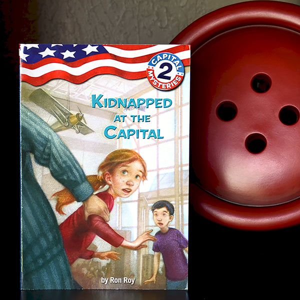 Capital Mysteries #2: Kidnapped at the Capital