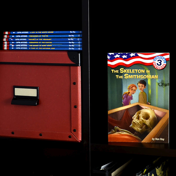 Capital Mysteries #3: The Skeleton in the Smithsonian – National ...