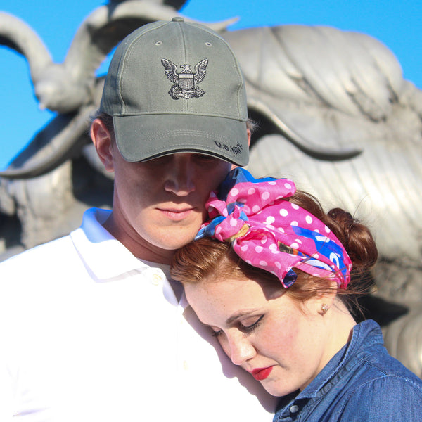 U.S. Navy Vintage Baseball Cap – National Archives Store