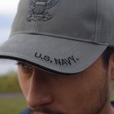 U.S. Navy Vintage Baseball Cap