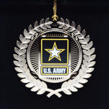 U.S. Army Logo Ornament