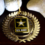 U.S. Army Logo Ornament