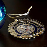 U.S. Navy Logo Ornament