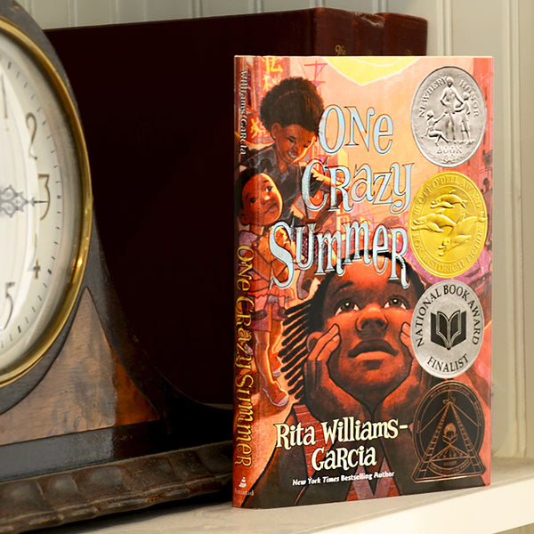 One Crazy Summer National Archives Store