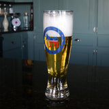 Democrat Pilsner Glass