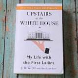 Upstairs at the White House