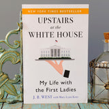 Upstairs at the White House