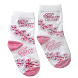 Cherry Blossom Socks