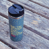 Hamilton Burr Travel Mug