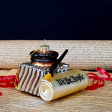 Constitution Scroll Ornament