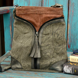 Cross City Crossbody Bag