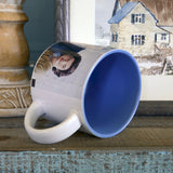 Presidential Couple Mug: Kennedy