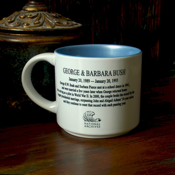 Bush Highland Mug