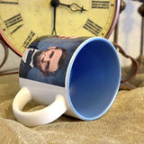 Presidential Couple Mug: Lincoln