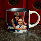 Presidential Couple Mug: Obama