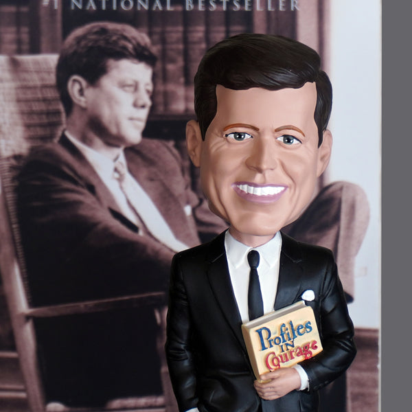 John F. Kennedy Bobblehead