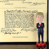 Donald Trump Bobblehead