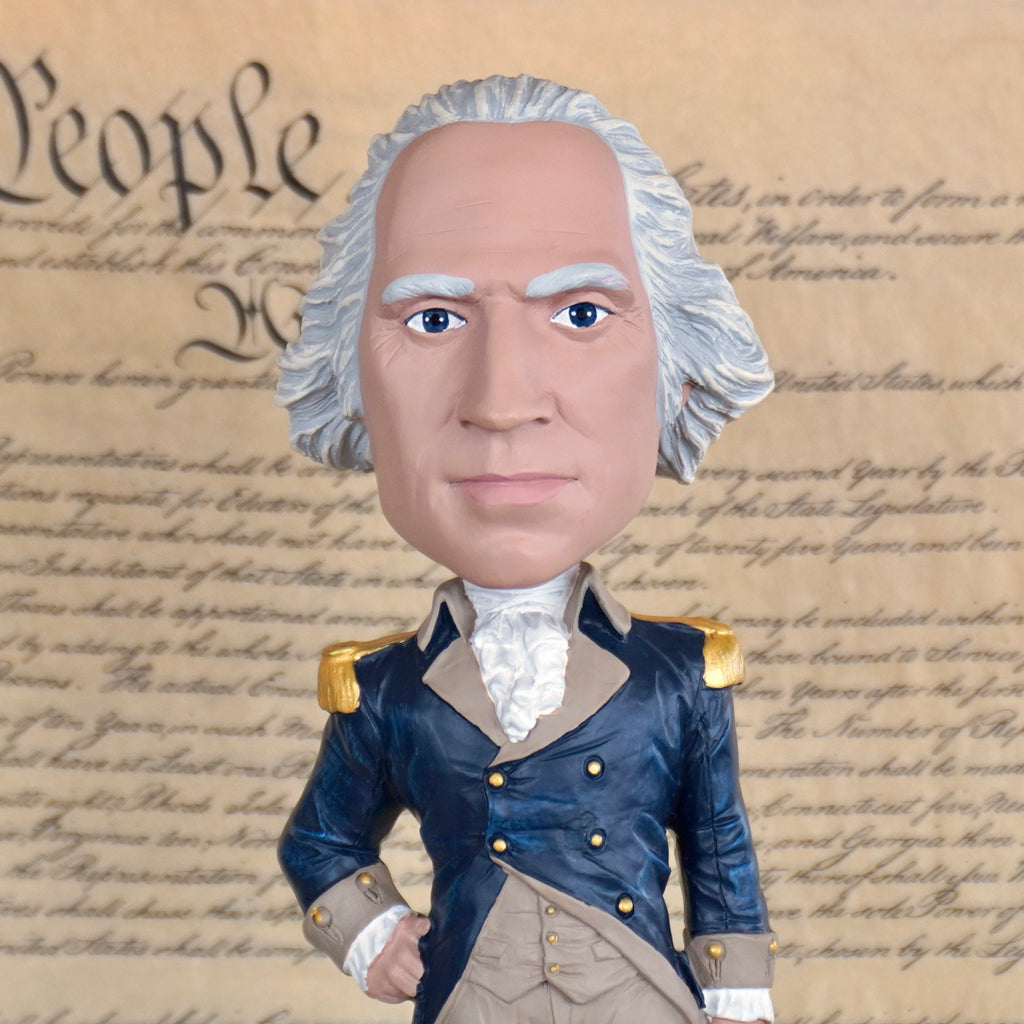 George Washington Bobblehead