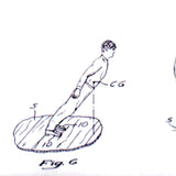 Michael Jackson's Anti-Gravity Patent Magnet Set