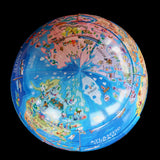 3D Wooden Earth Puzzle