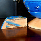 3D Wooden Earth Puzzle